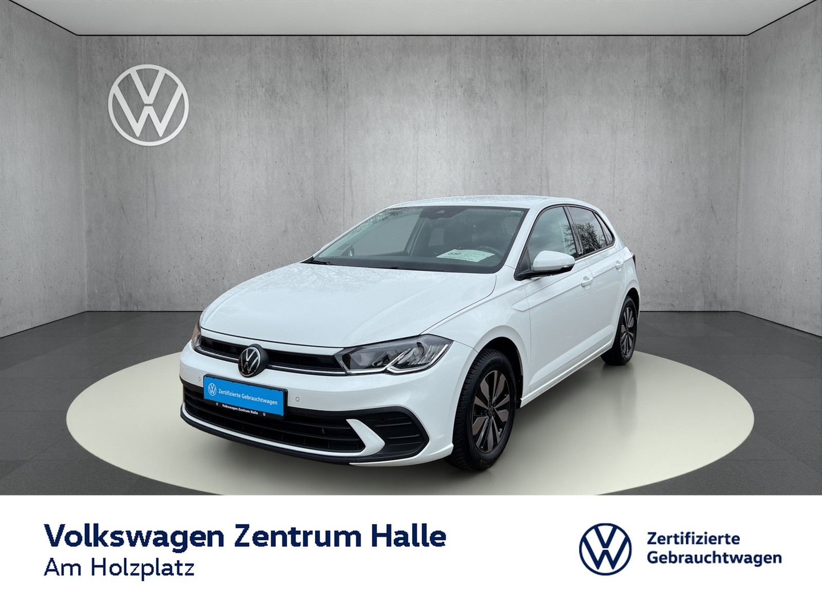 VW Polo 1.0 Move DSG